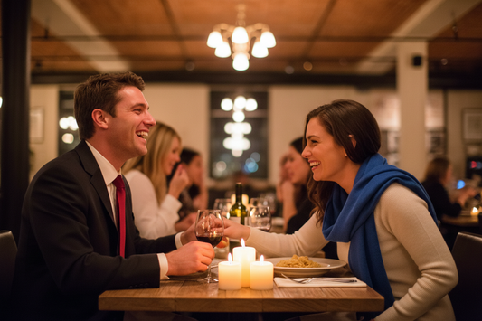 Navigating Love in a Divided World: The Pros and Cons of Dating Outside Your Political Bubble