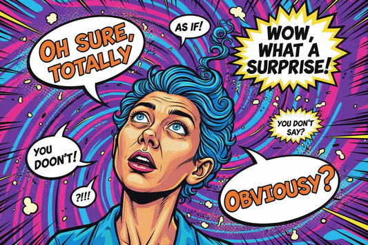 Sarcasm—The Verbal Spice Rack of Human Interaction.
